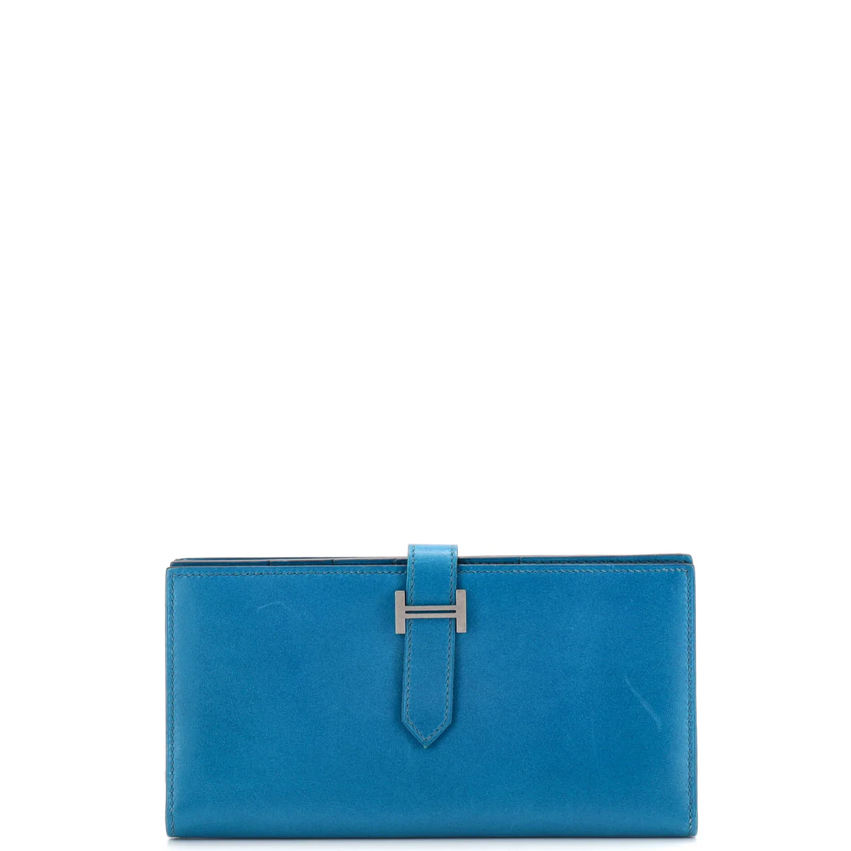 Bearn Wallet Tadelakt Long - Deep Luxury