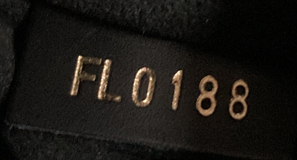 Square Bag Reverse Monogram Canvas - Deep Luxury