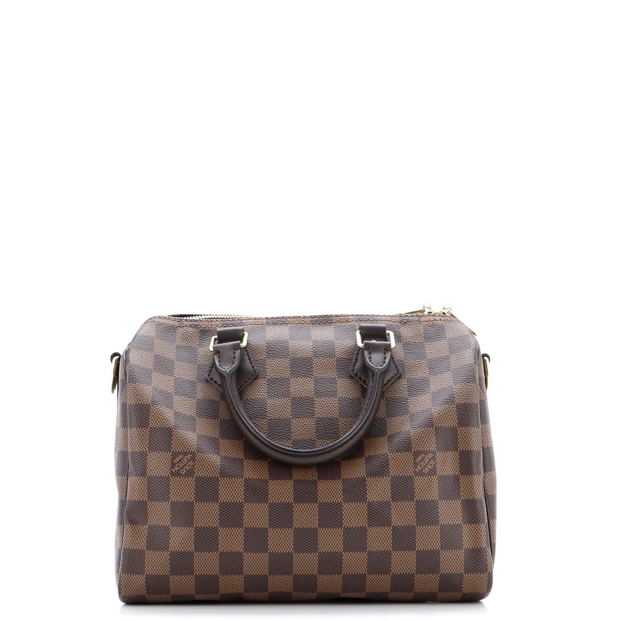 Speedy Bandouliere Bag Damier 25 - Deep Luxury