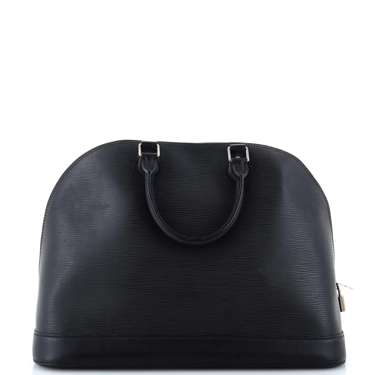 Alma Handbag Epi Leather GM - Deep Luxury
