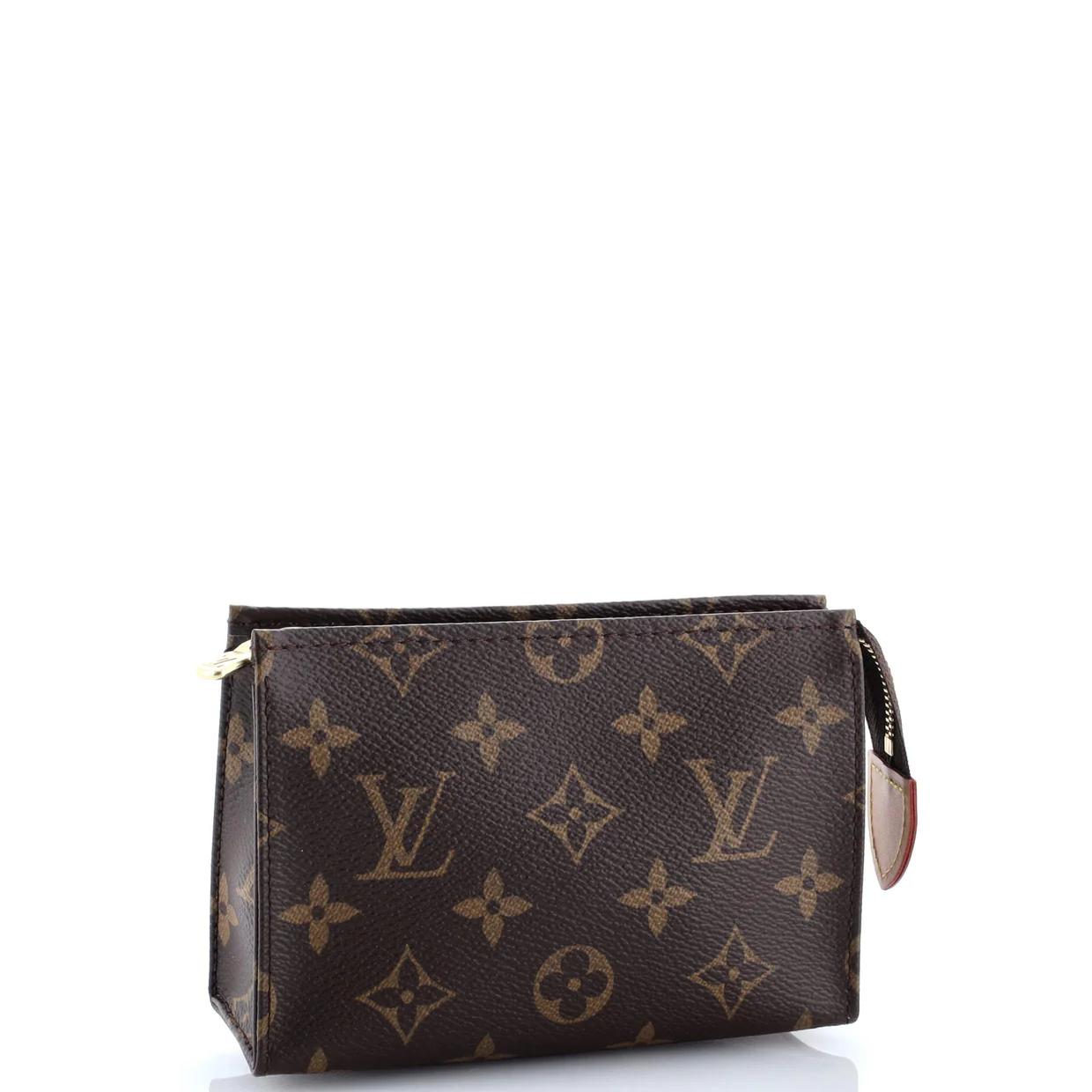 Toiletry Pouch Monogram Canvas 15 - Deep Luxury