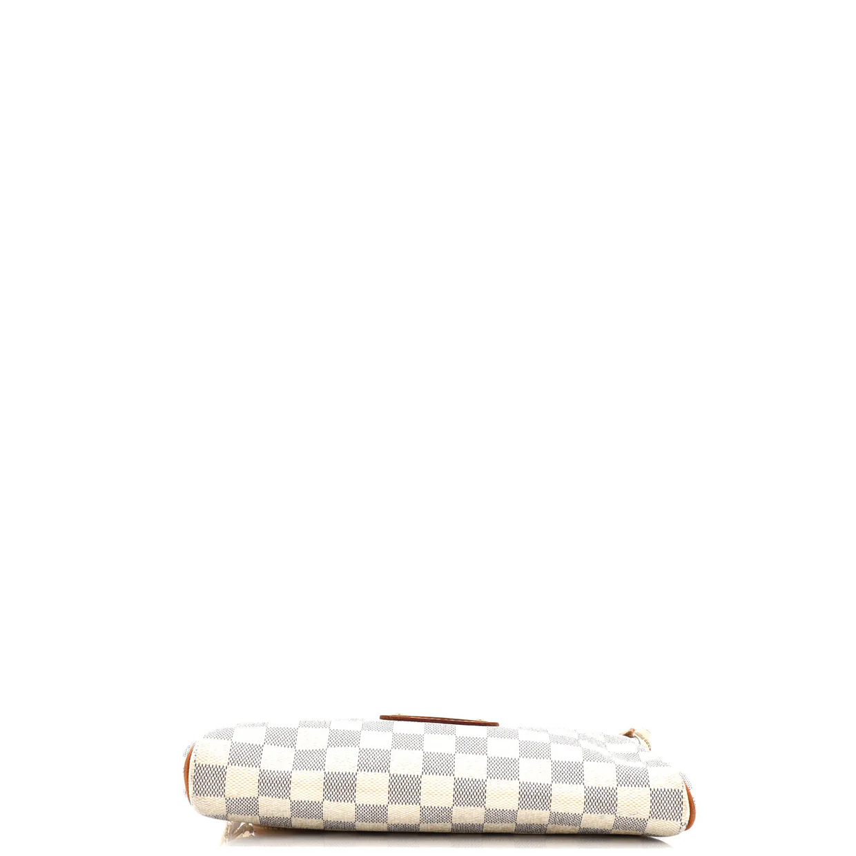 Eva Handbag Damier - Deep Luxury