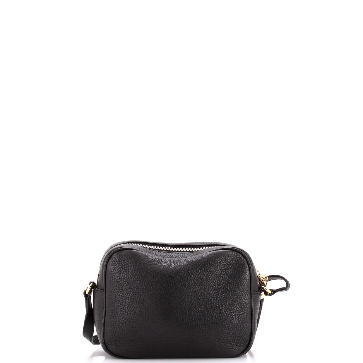 Soho Disco Crossbody Bag Leather Small - Deep Luxury