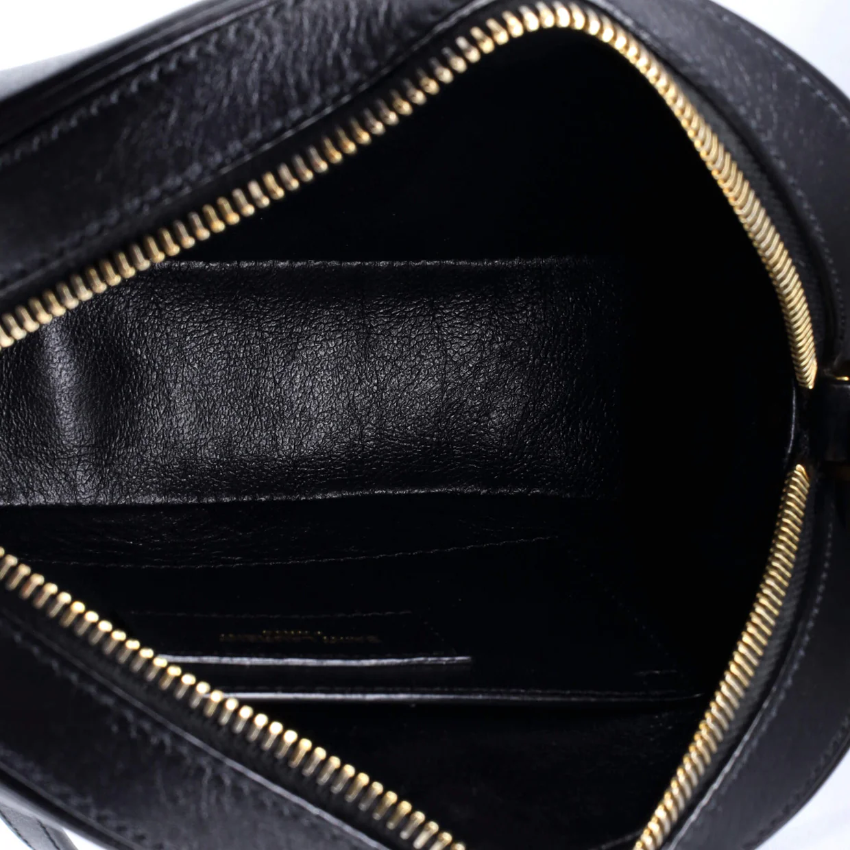 Le 61 Camera Bag Leather - Deep Luxury