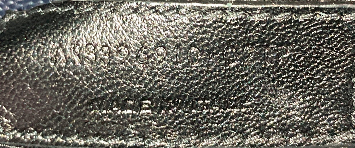 Classic Monogram Envelope Satchel Mixed Matelasse Leather Medium - Deep Luxury