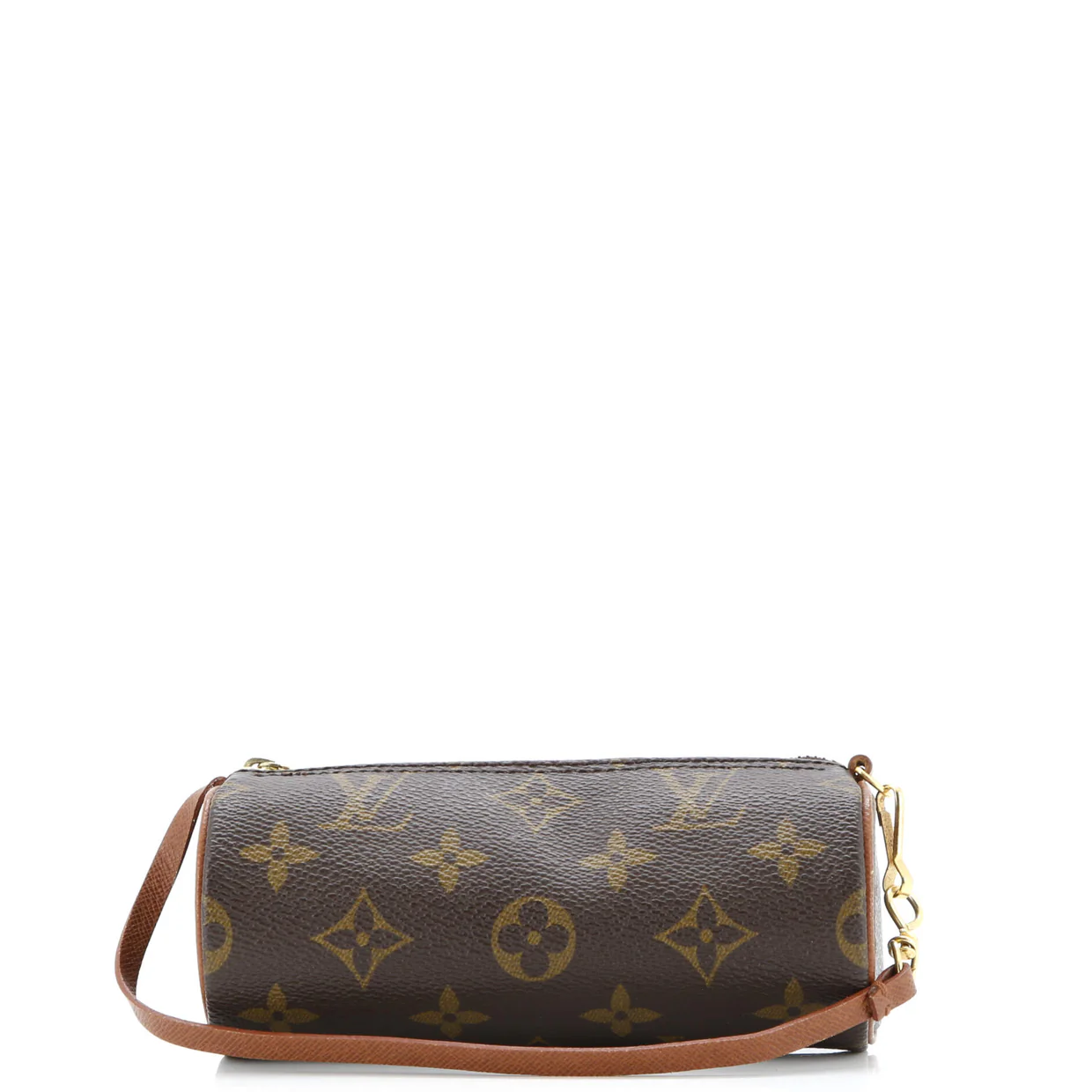 Papillon Pochette Monogram Canvas Mini - Deep Luxury