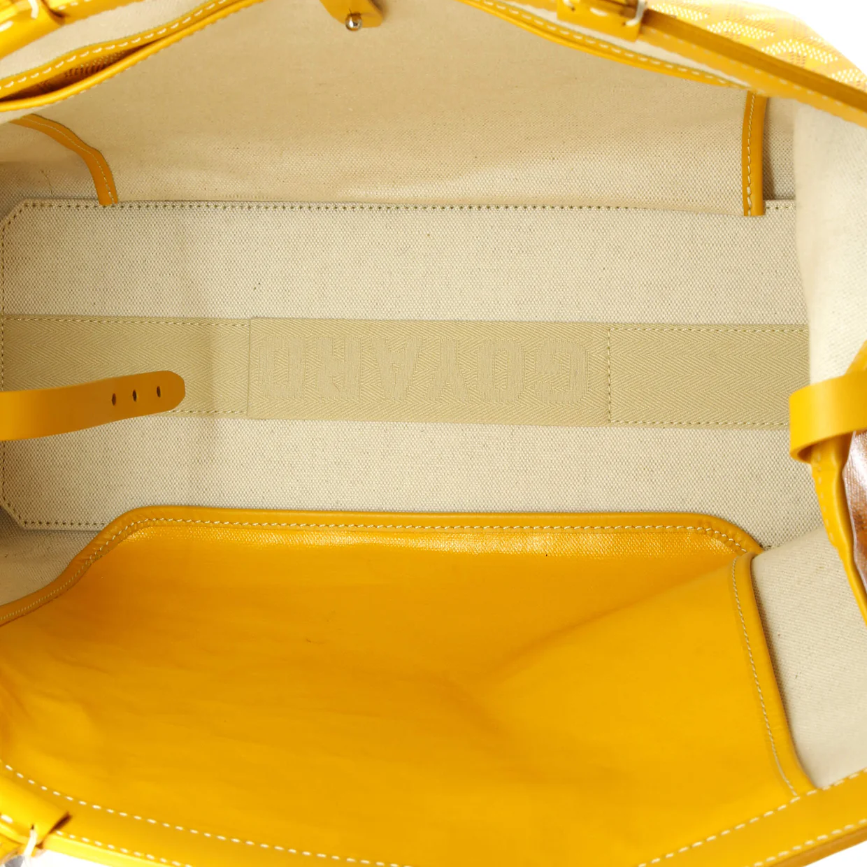 Bellechasse Bag Coated Canvas PM - Deep Luxury