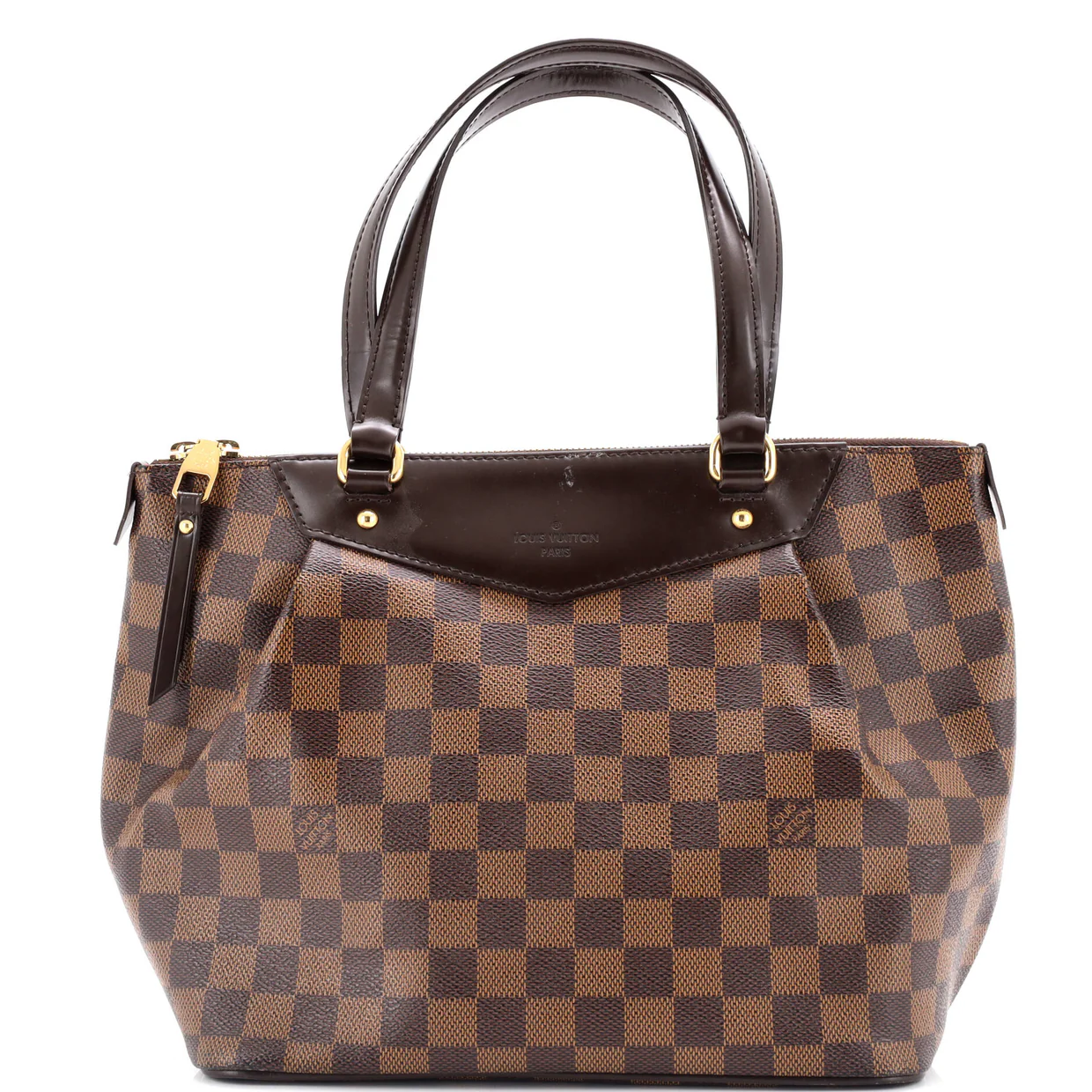 Westminster Handbag Damier PM - Deep Luxury