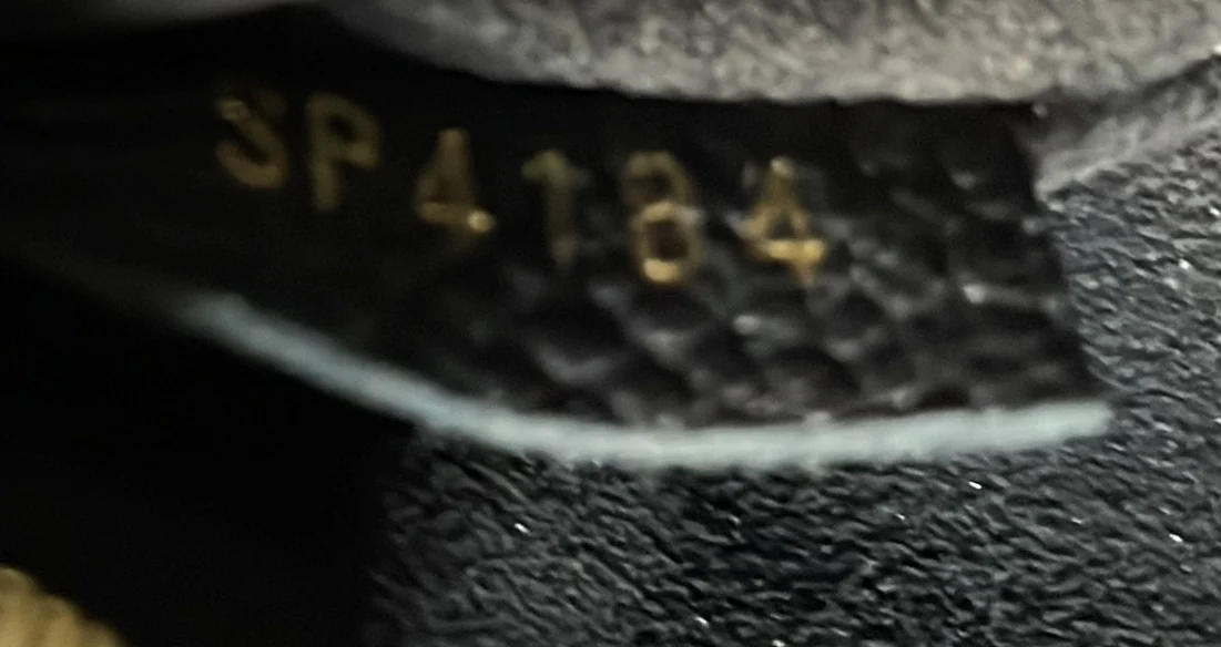 Saint Germain Handbag Monogram Empreinte Leather MM - Deep Luxury