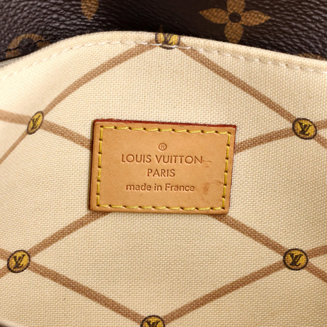 Pochette Metis Limited Edition Summer Trunks Monogram Canvas - Deep Luxury