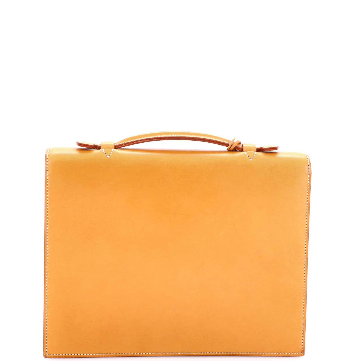 Sac a Depeches Bag Vache Natural 27 - Deep Luxury