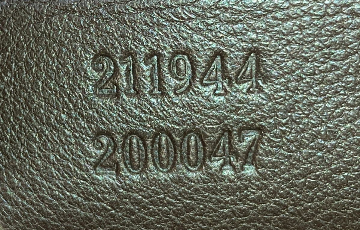 Sukey Tote GG Canvas Medium - Deep Luxury