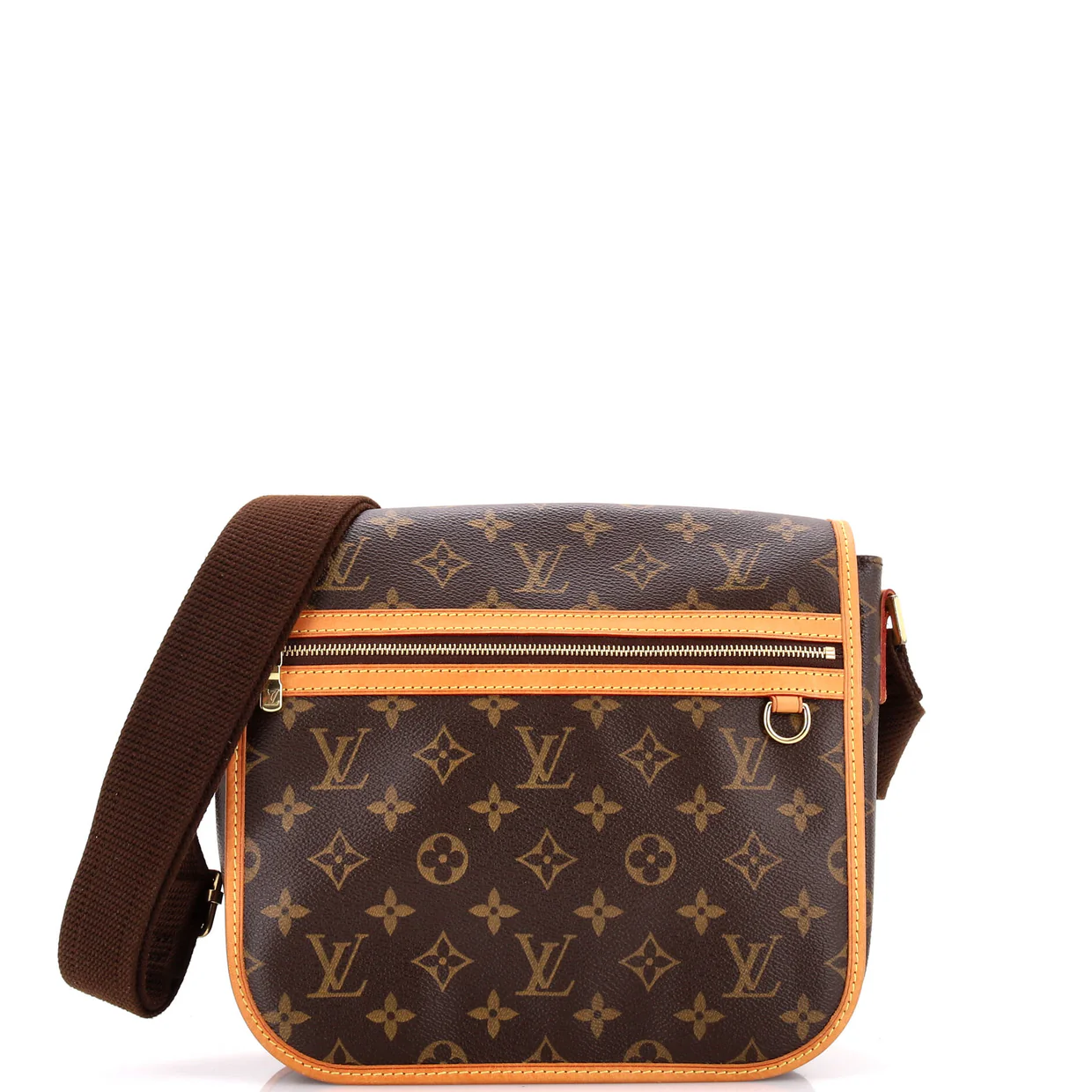 Bosphore Messenger Bag Monogram Canvas PM - Deep Luxury