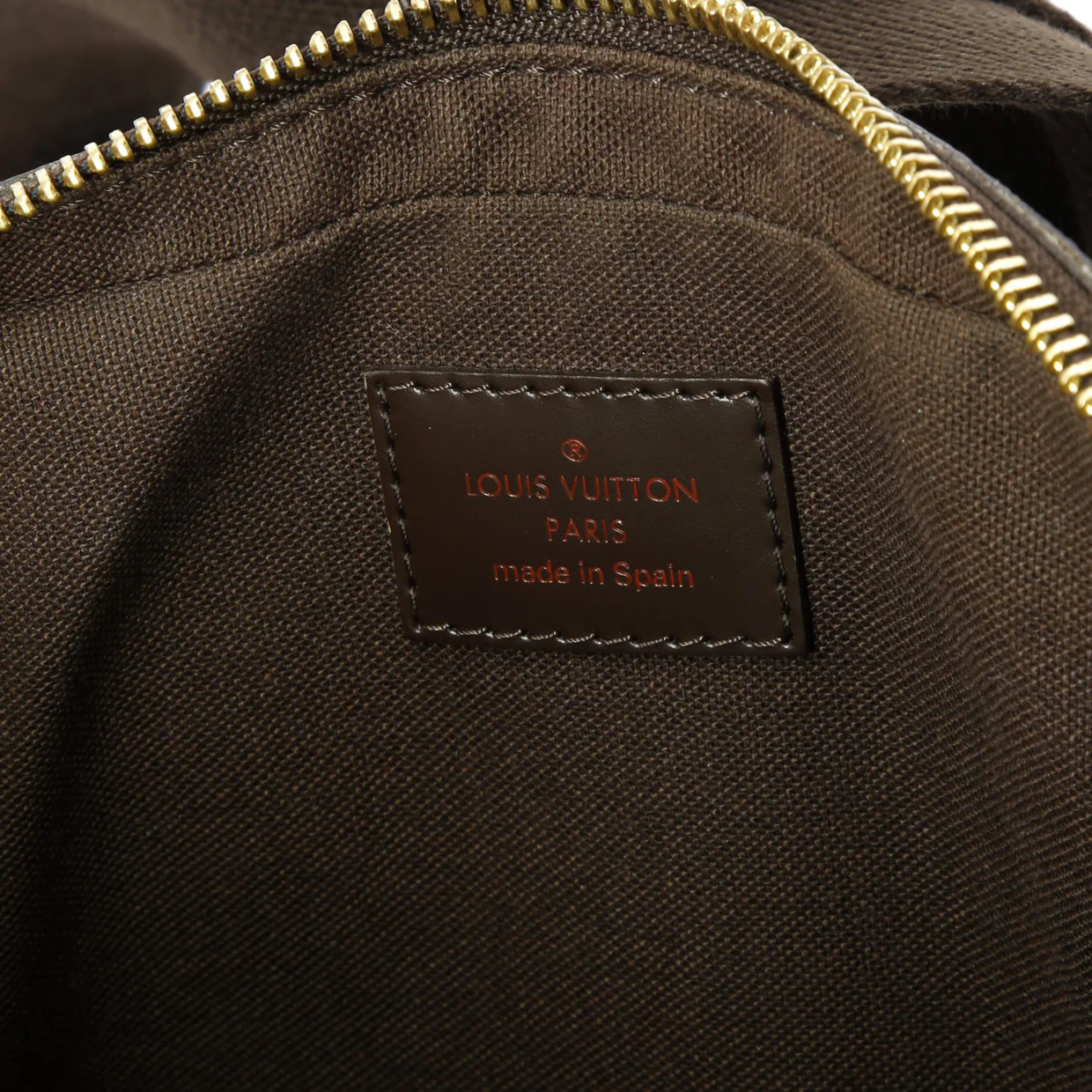 Brooklyn Bum Bag Damier - Deep Luxury