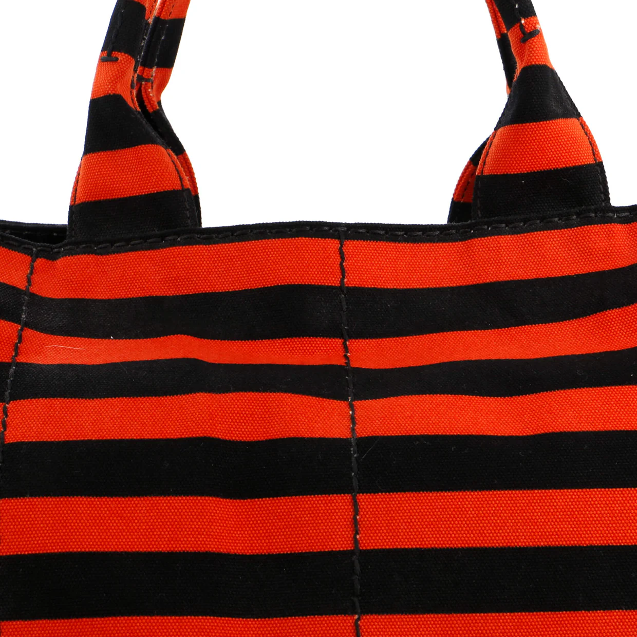 Canapa Tote Printed Canvas Large - Deep Luxury
