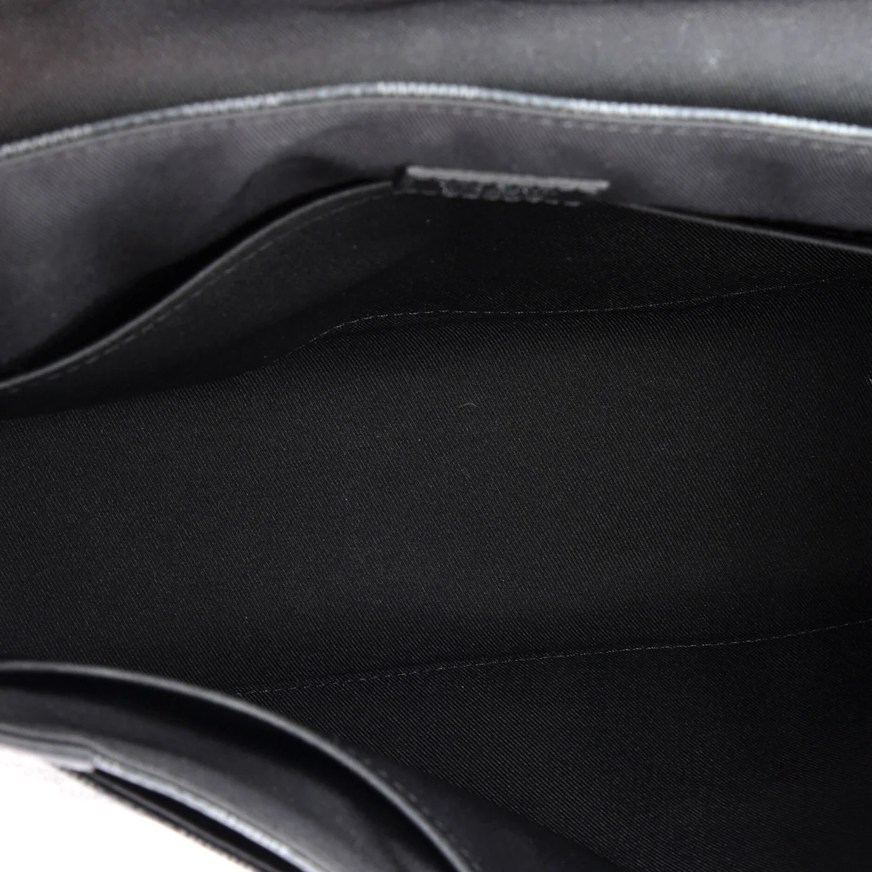 District NM Messenger Bag Damier Graphite GM - Deep Luxury