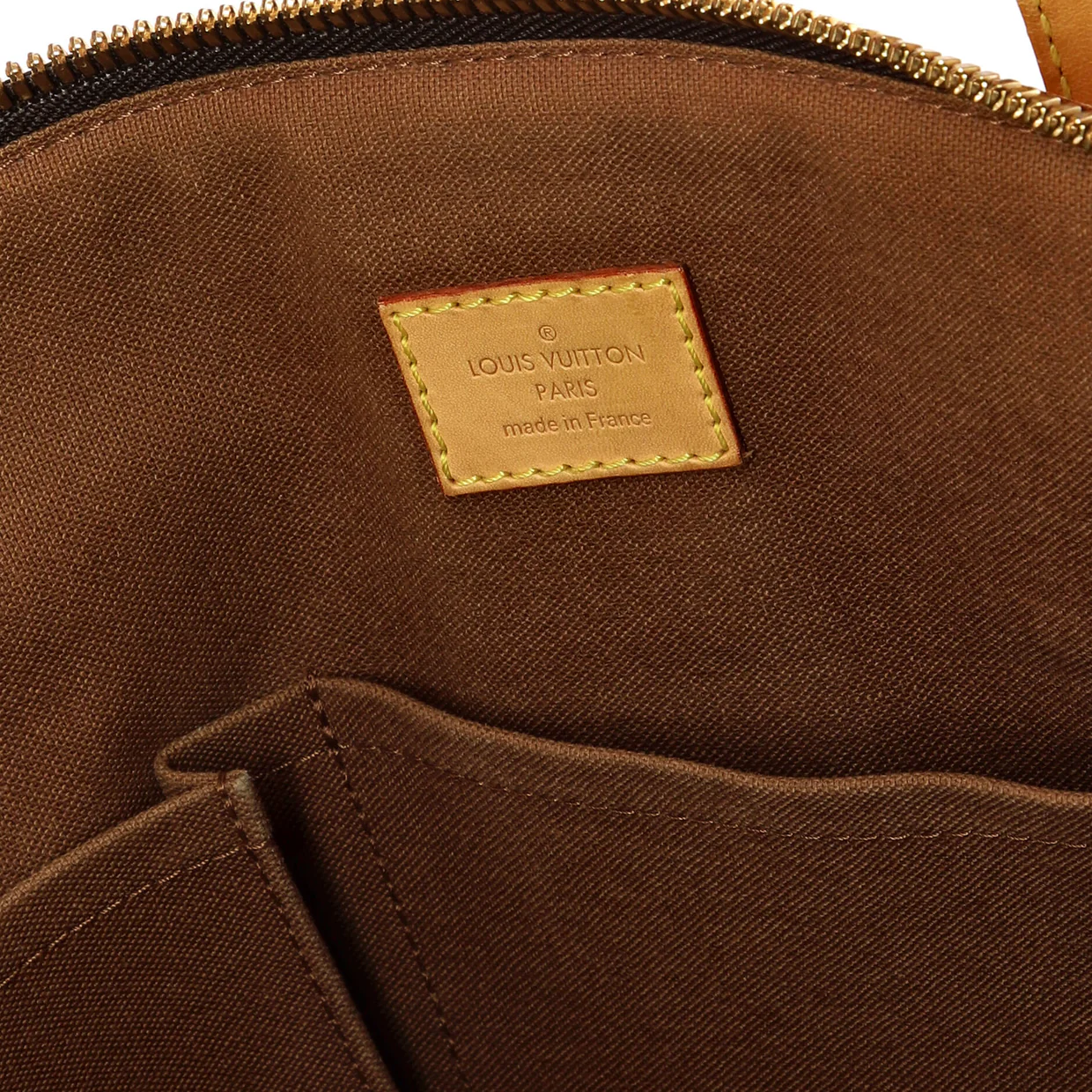 Tivoli Handbag Monogram Canvas GM - Deep Luxury