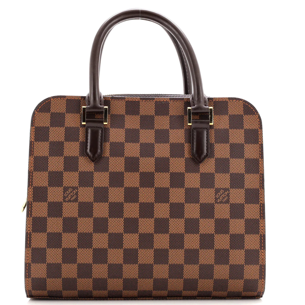 Triana Bag Damier - Deep Luxury