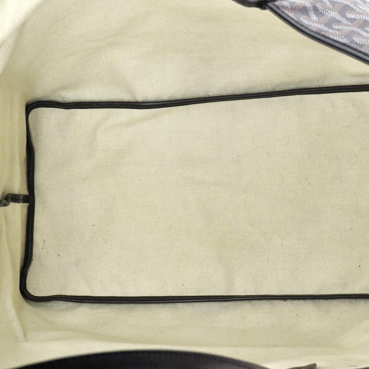 Saint Louis Tote Coated Canvas GM - Deep Luxury