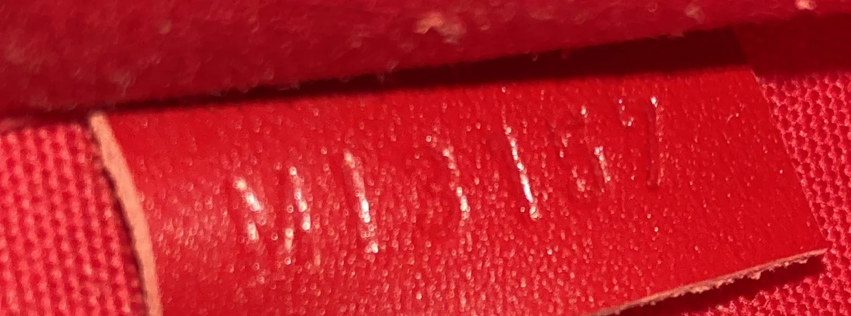 Felicie Pochette Monogram Vernis - Deep Luxury