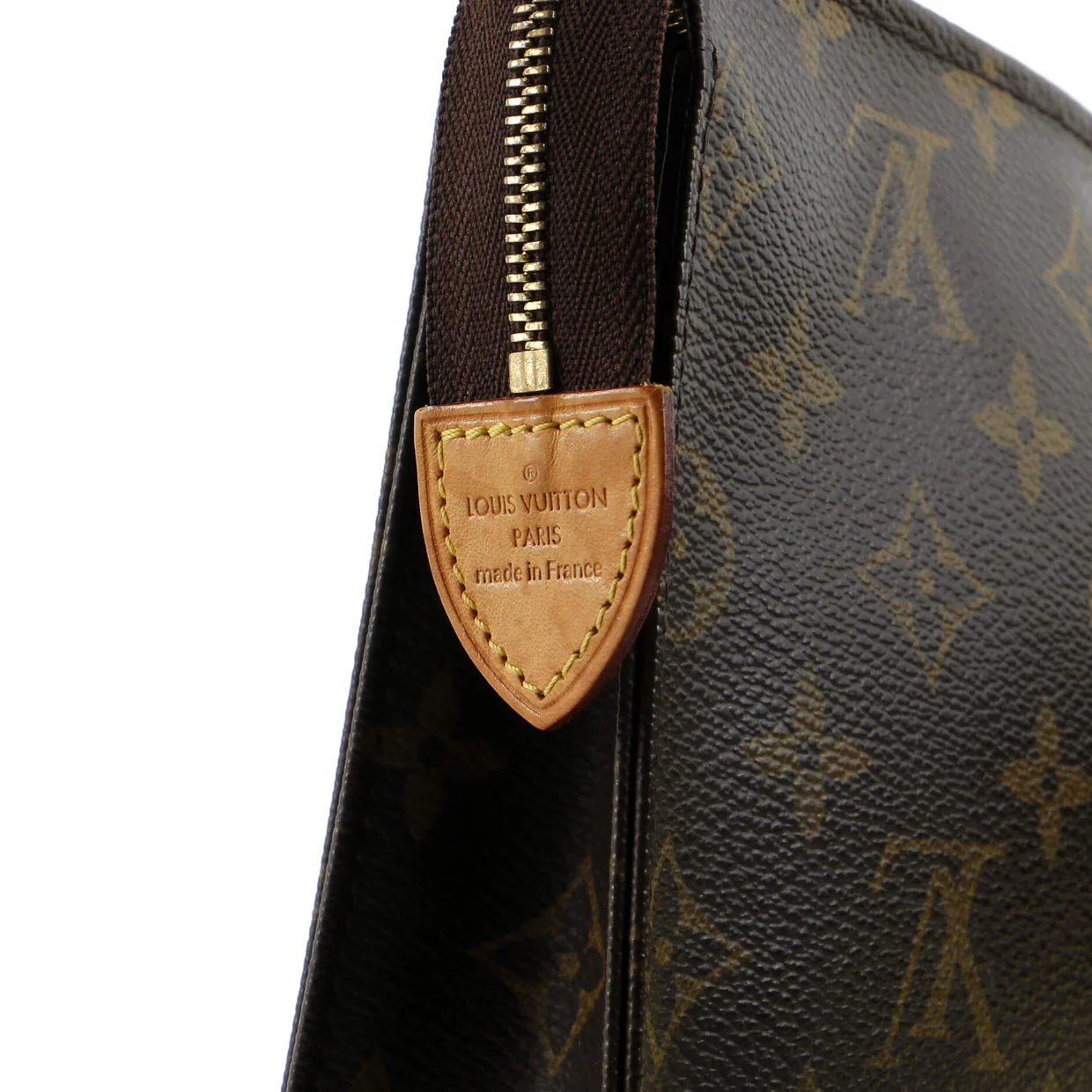Toiletry Pouch Monogram Canvas 26 - Deep Luxury