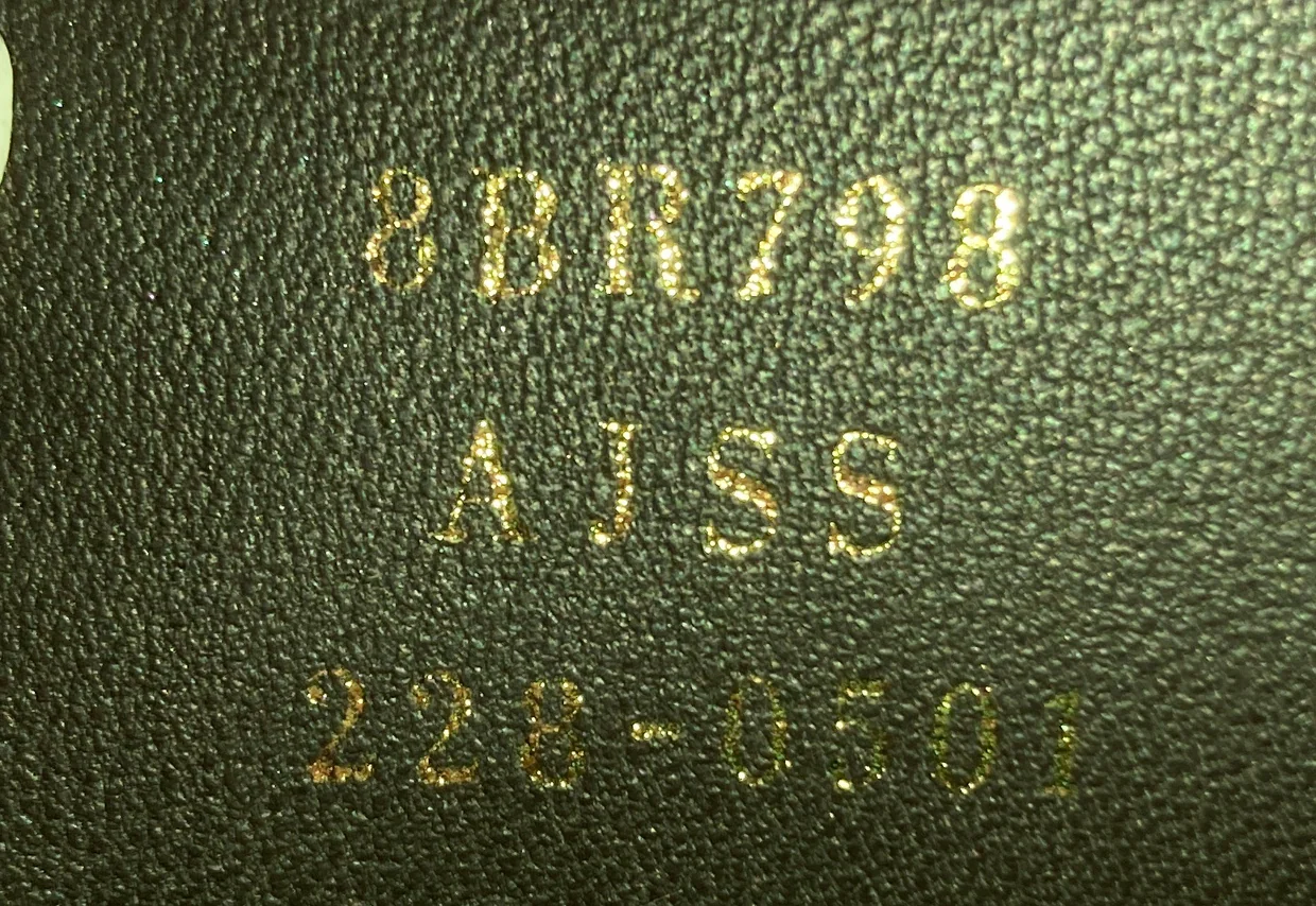 Sunshine Shopper Tote Leather Mini - Deep Luxury