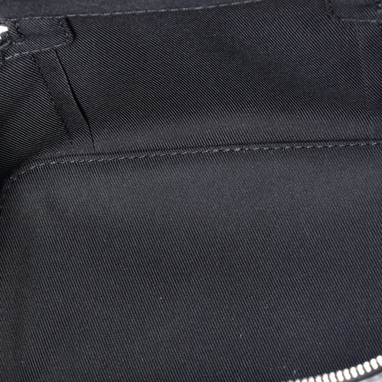 Packing Cube Damier Graphite PM - Deep Luxury