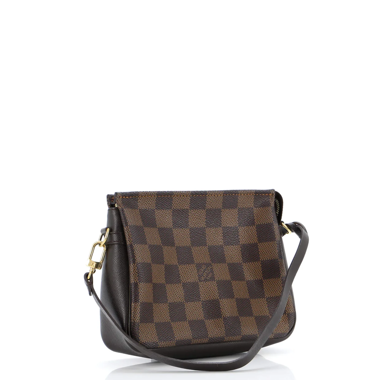 Trousse Make Up Bag Damier - Deep Luxury