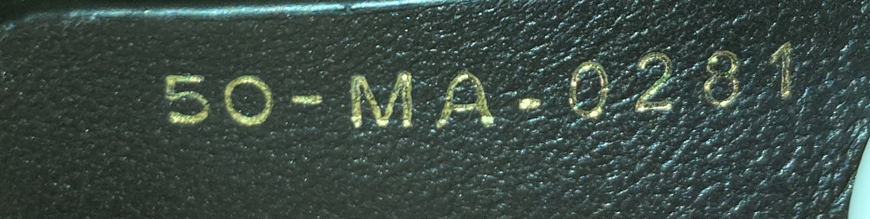 Book Tote Mizza Embroidered Canvas Mini - Deep Luxury