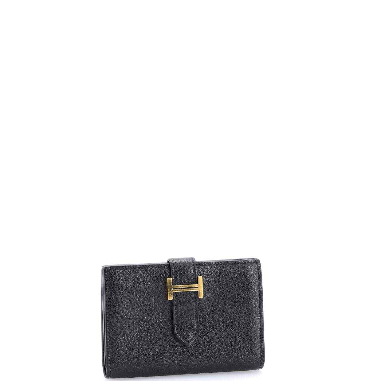 Bearn Card Case Chevre Mysore - Deep Luxury