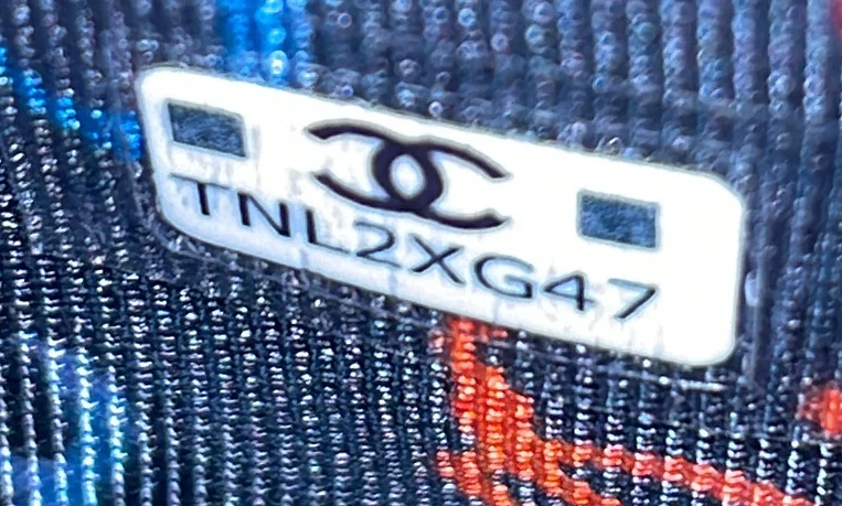 Camera Case Bag Quilted Caviar Mini - Deep Luxury