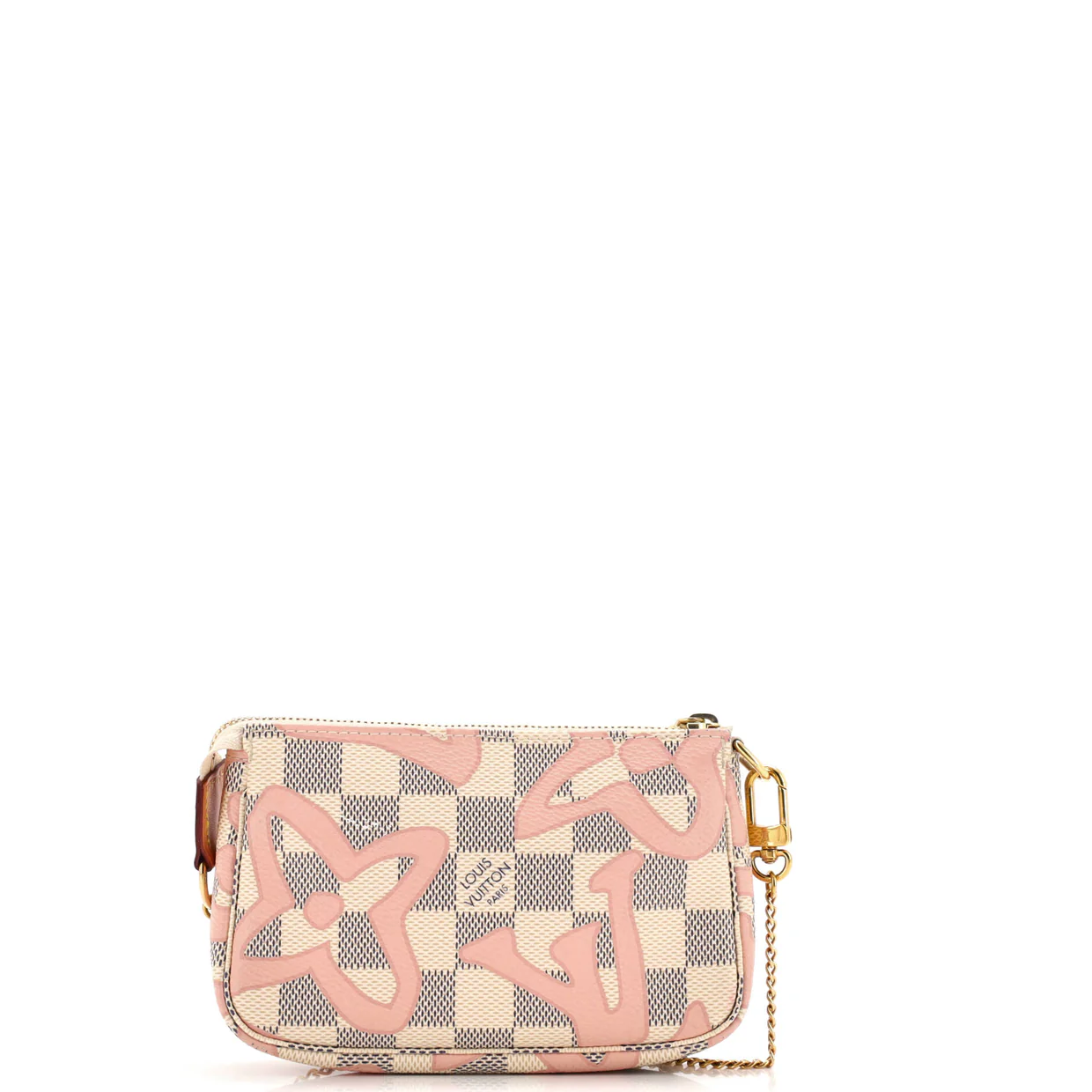 Pochette Accessoires Limited Edition Damier Tahitienne Mini - Deep Luxury