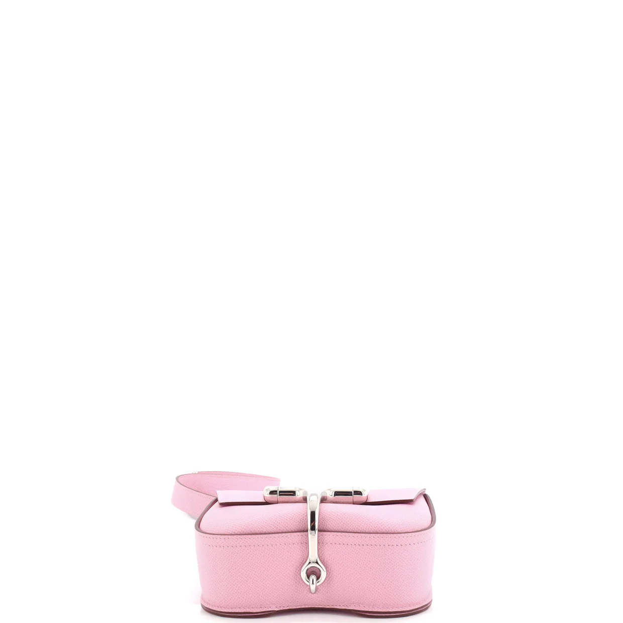 Della Cavalleria Shoulder Bag Epsom Mini - Deep Luxury