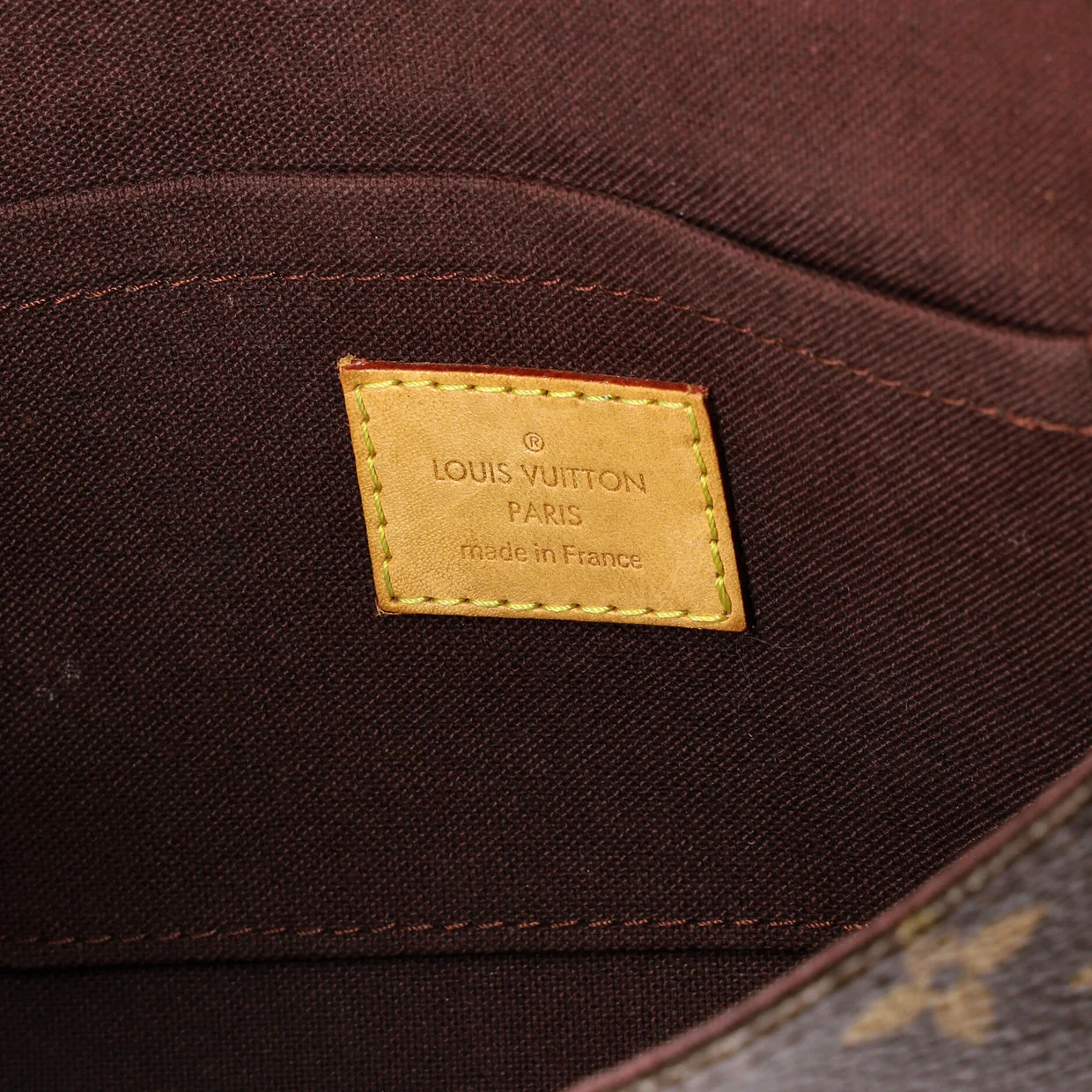 Favorite Handbag Monogram Canvas PM - Deep Luxury