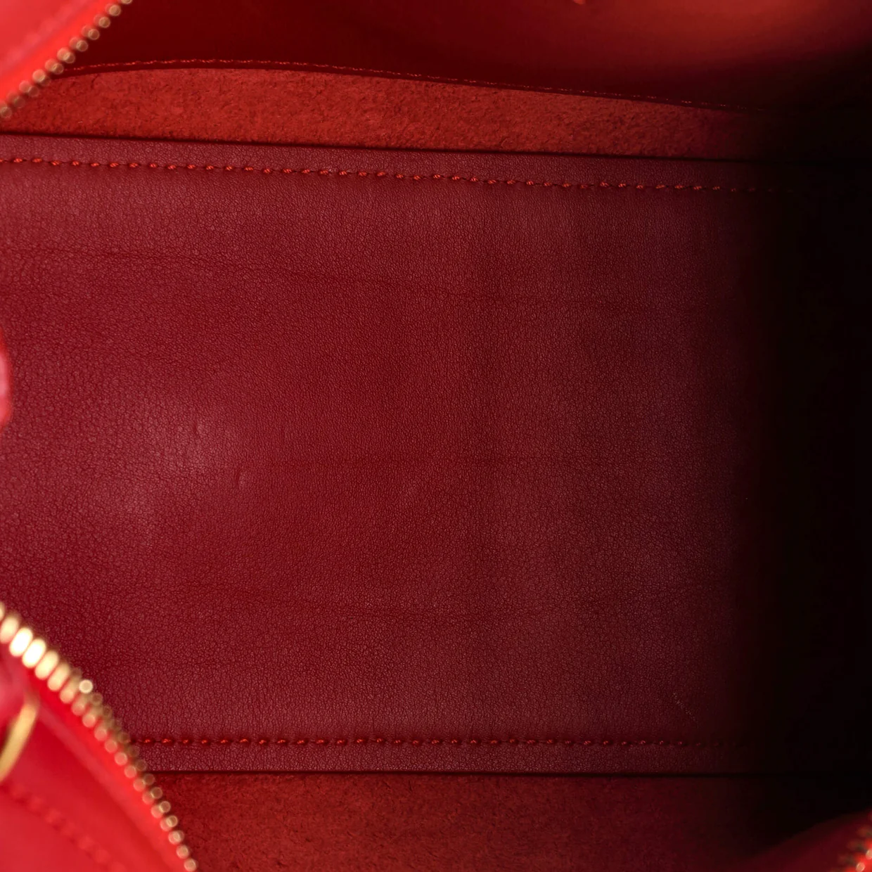 Monogram Cabas Leather Baby - Deep Luxury