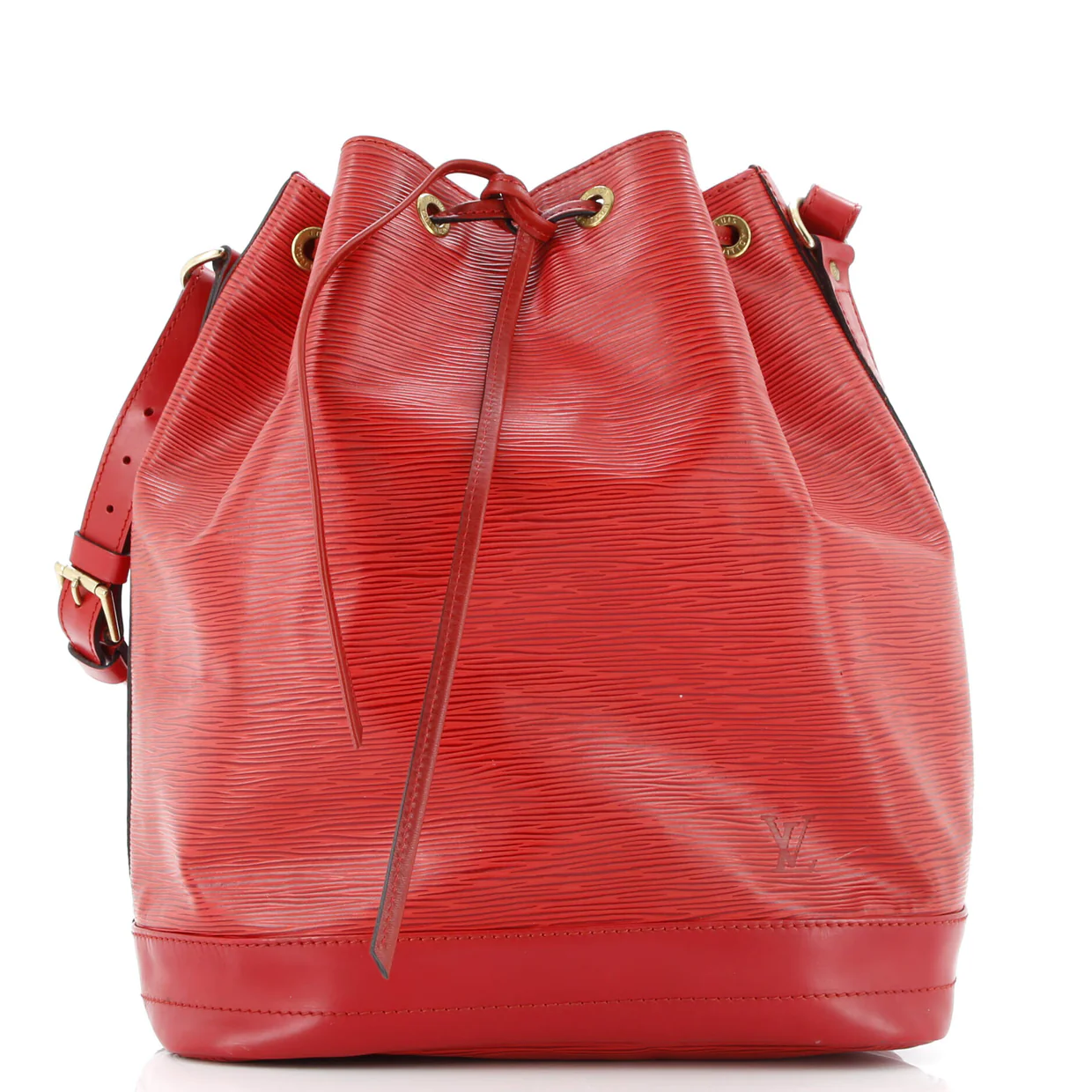 Noe Handbag Epi Leather Large - Deep Luxury