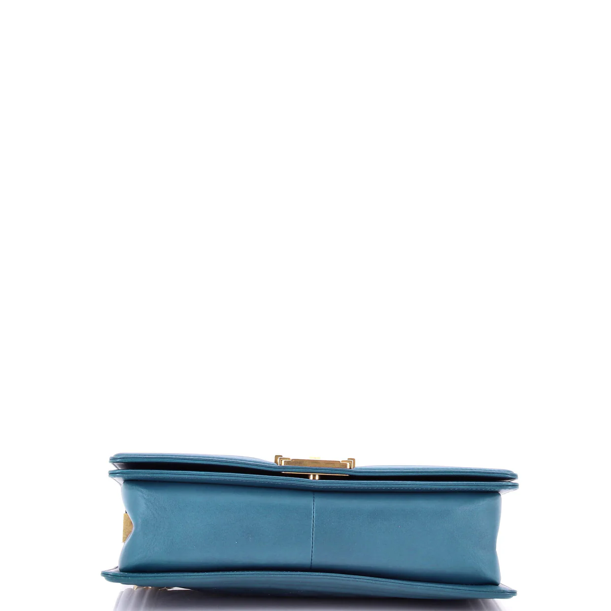 Boy Flap Bag Quilted Calfskin New Medium - Deep Luxury