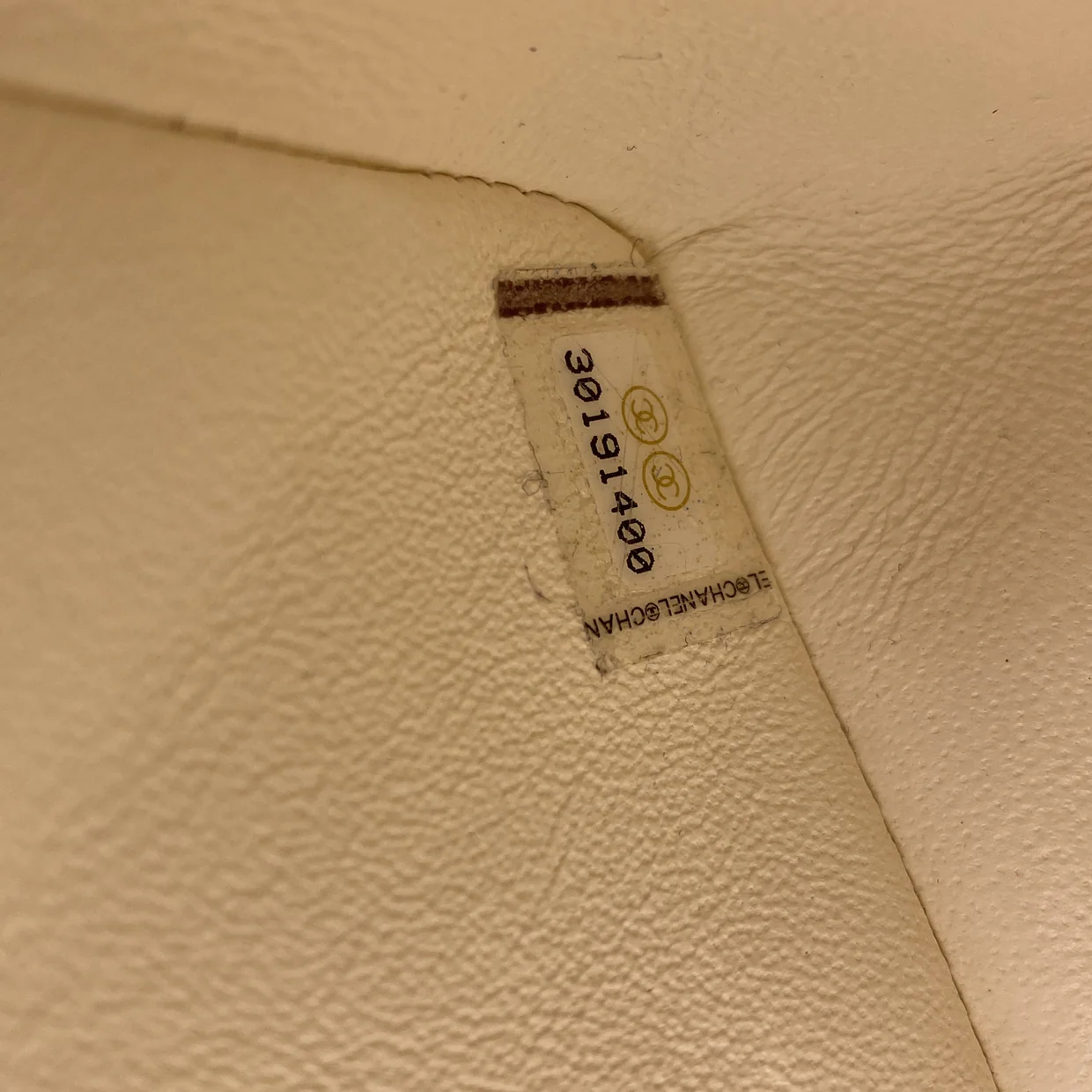 Reissue 2.55 Flap Bag Quilted Aged Calfskin Mini - Deep Luxury