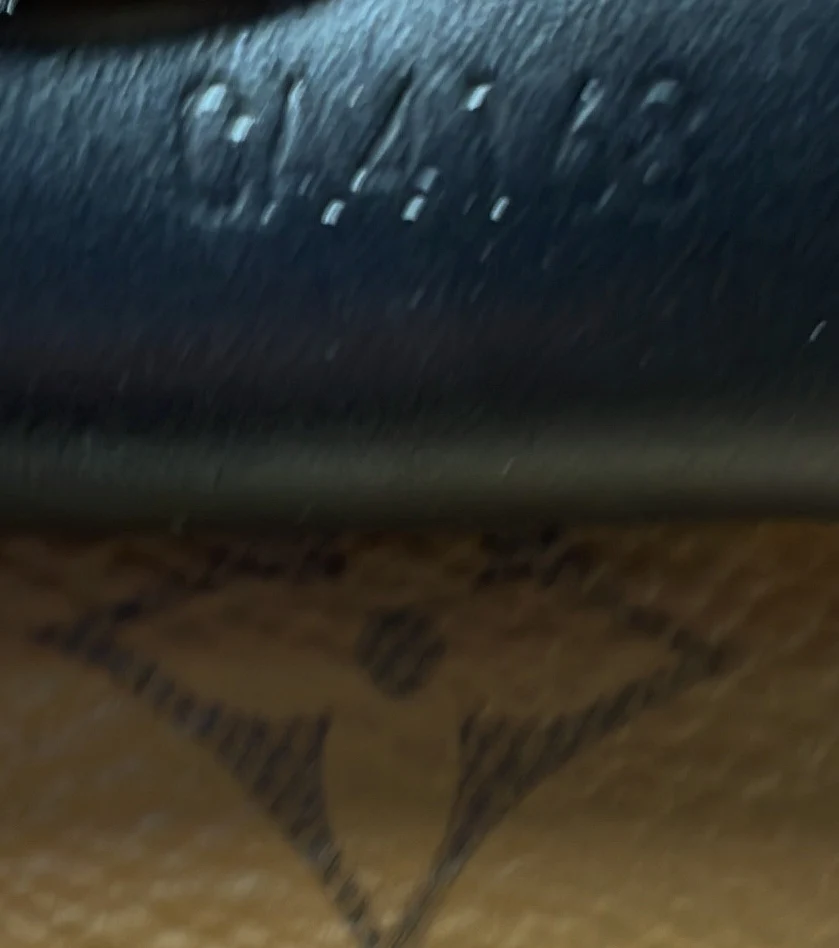 Cannes Handbag Reverse Monogram Canvas - Deep Luxury