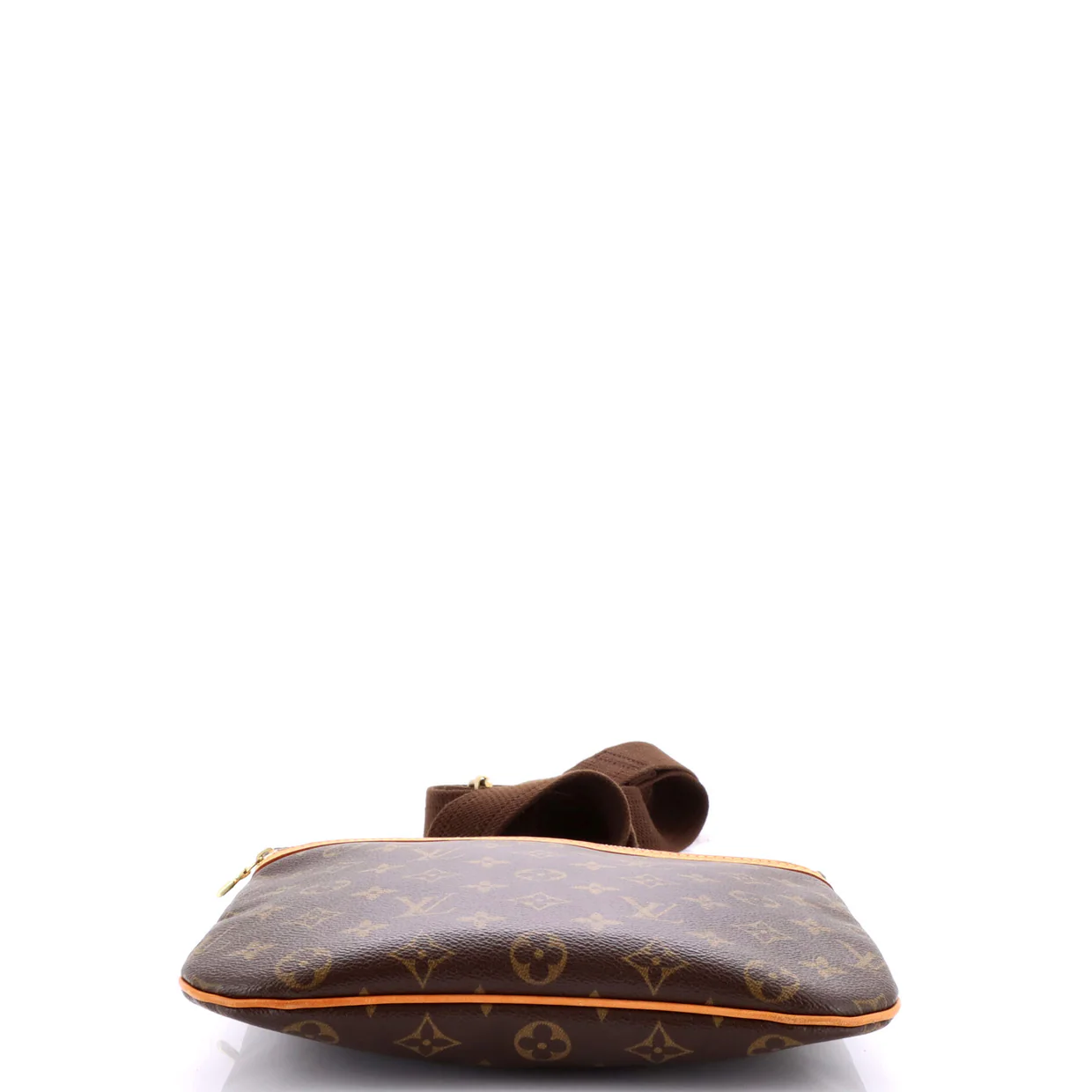 Bosphore Pochette Monogram Canvas - Deep Luxury