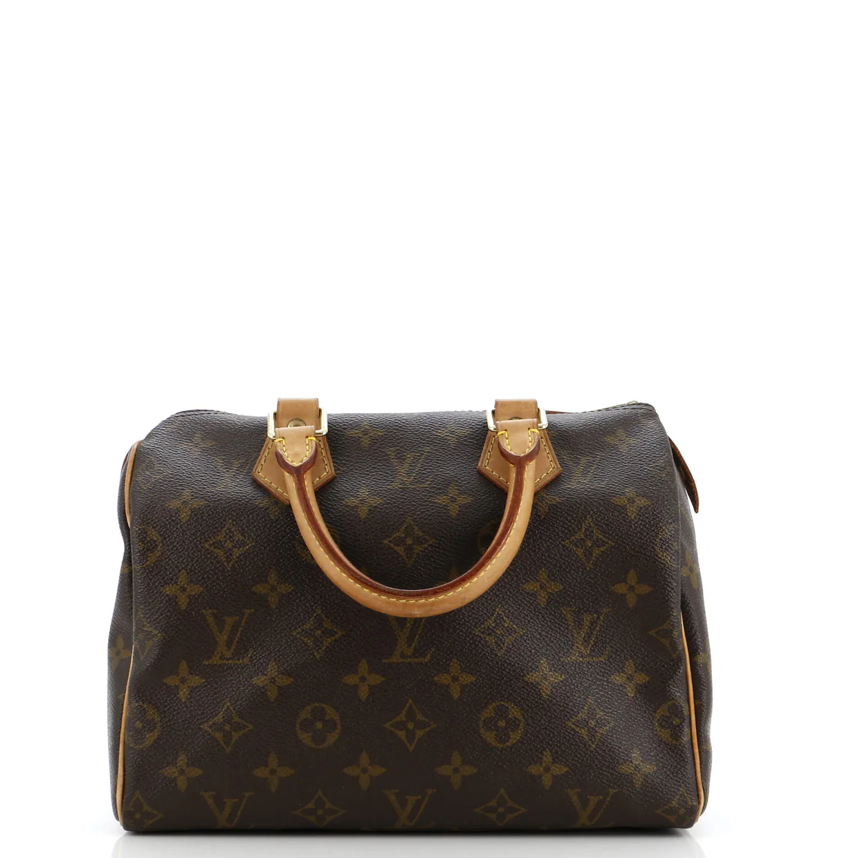 Speedy Handbag Monogram Canvas 25 - Deep Luxury
