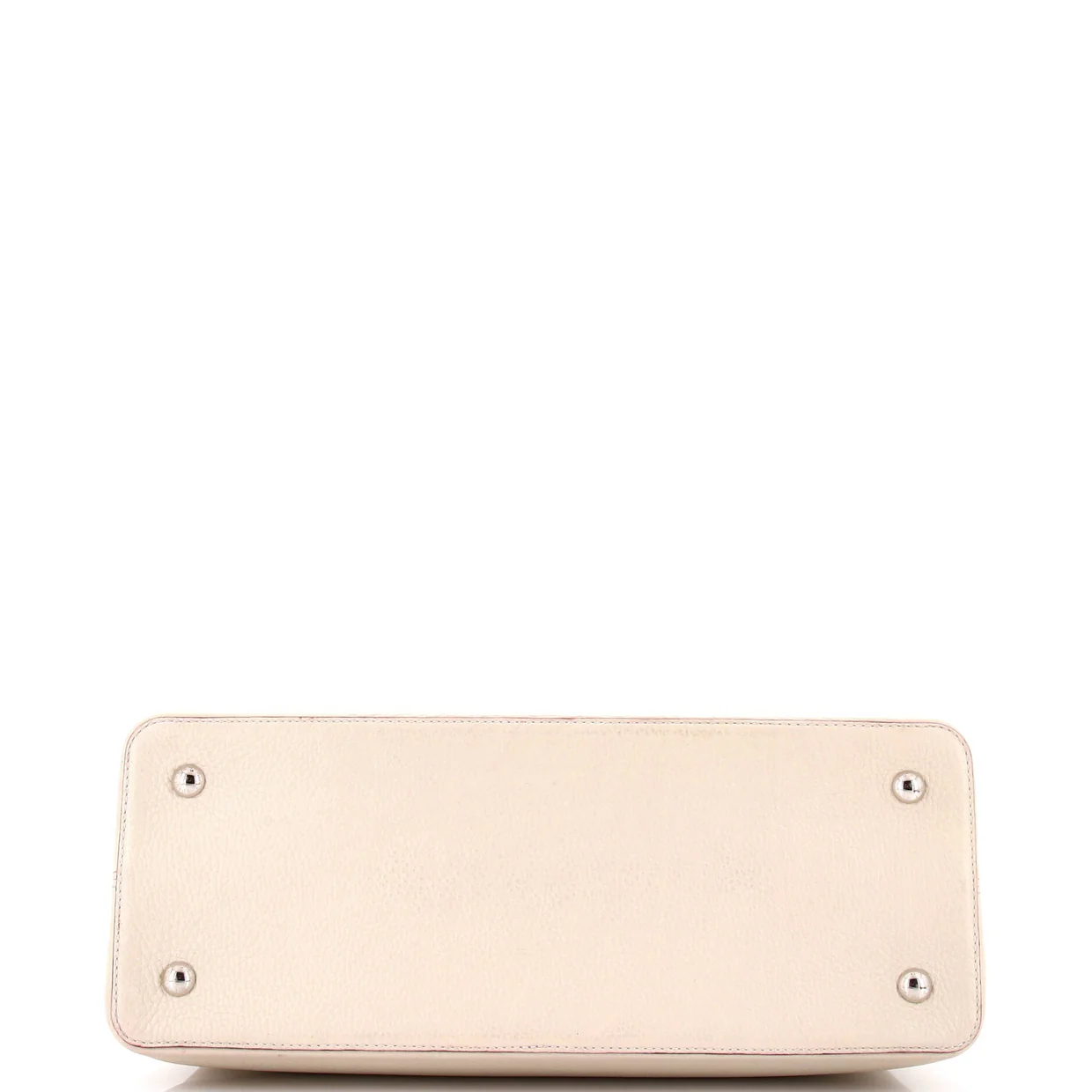 Capucines Bag Leather GM - Deep Luxury