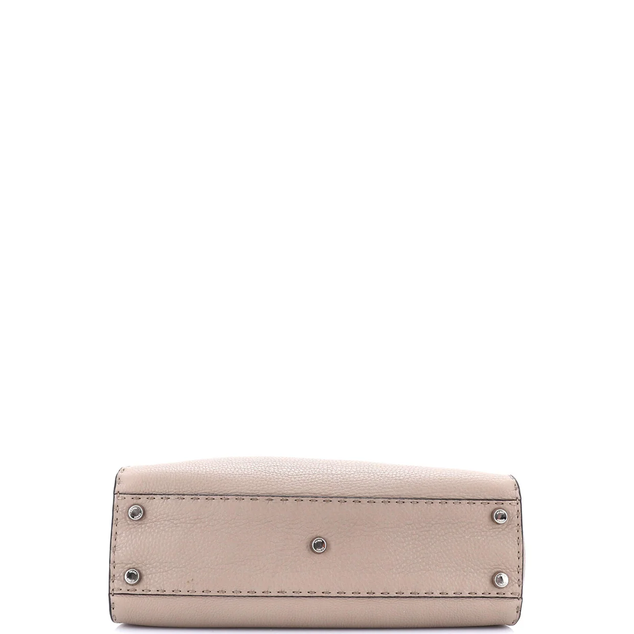 Selleria Peekaboo Bag Leather Medium - Deep Luxury