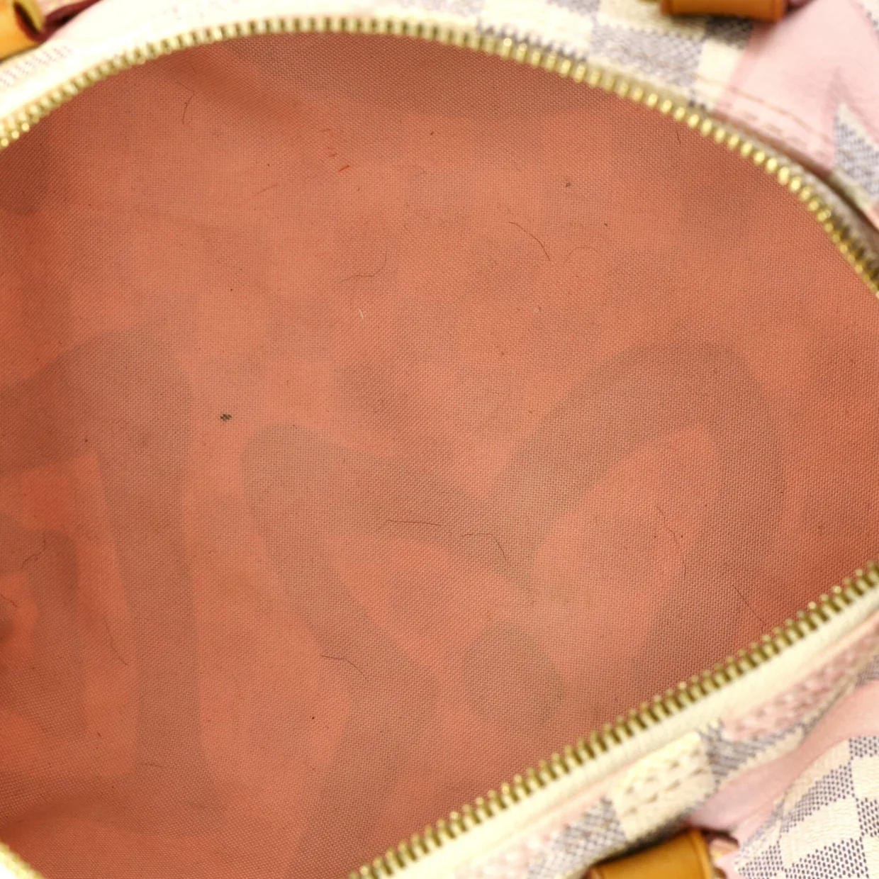 Speedy Bandouliere Bag Limited Edition Damier Tahitienne 30 - Deep Luxury