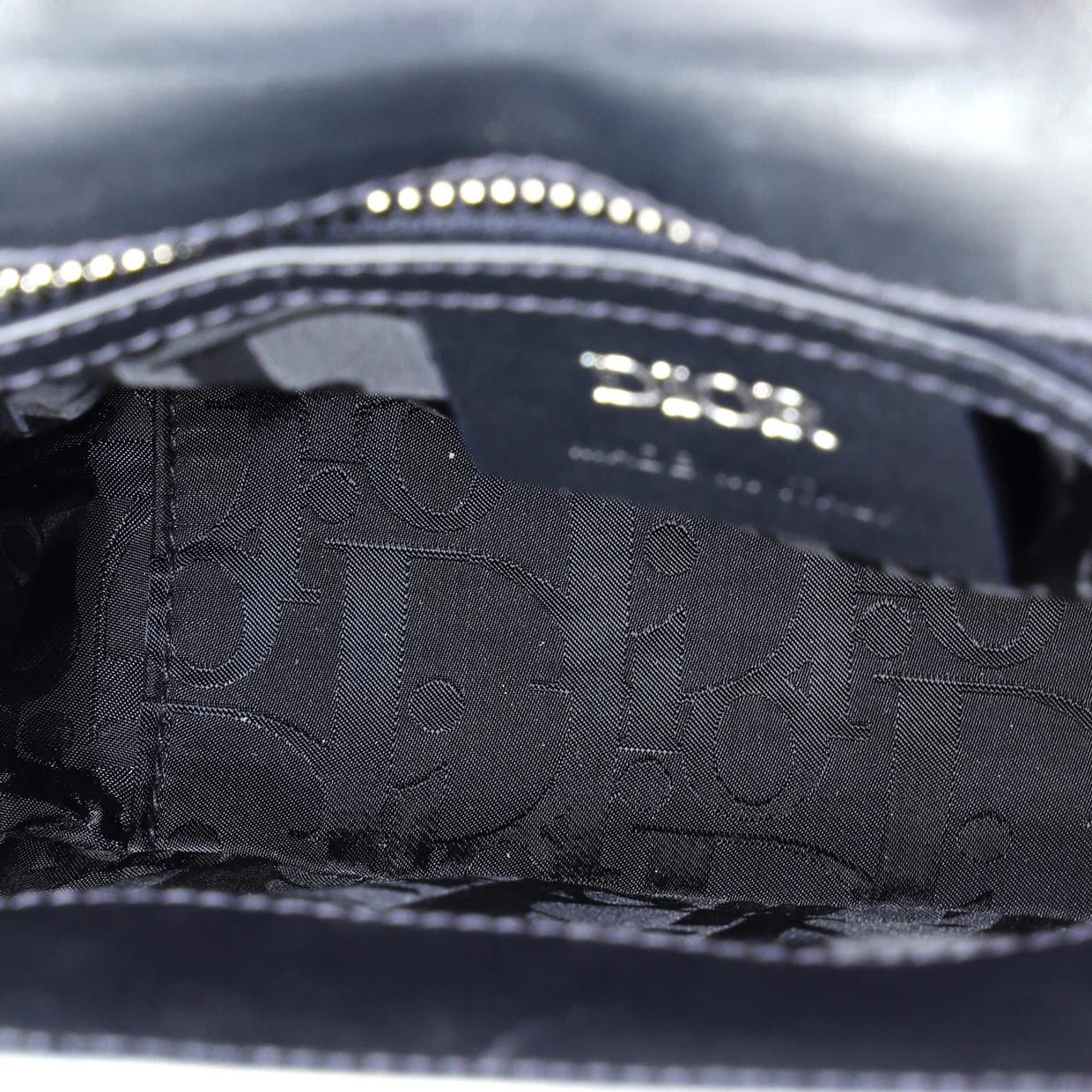 Boxy Messenger Bag Leather - Deep Luxury