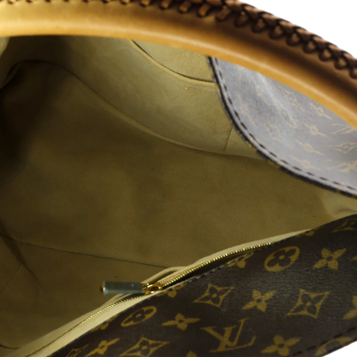 Artsy Handbag Monogram Canvas GM - Deep Luxury