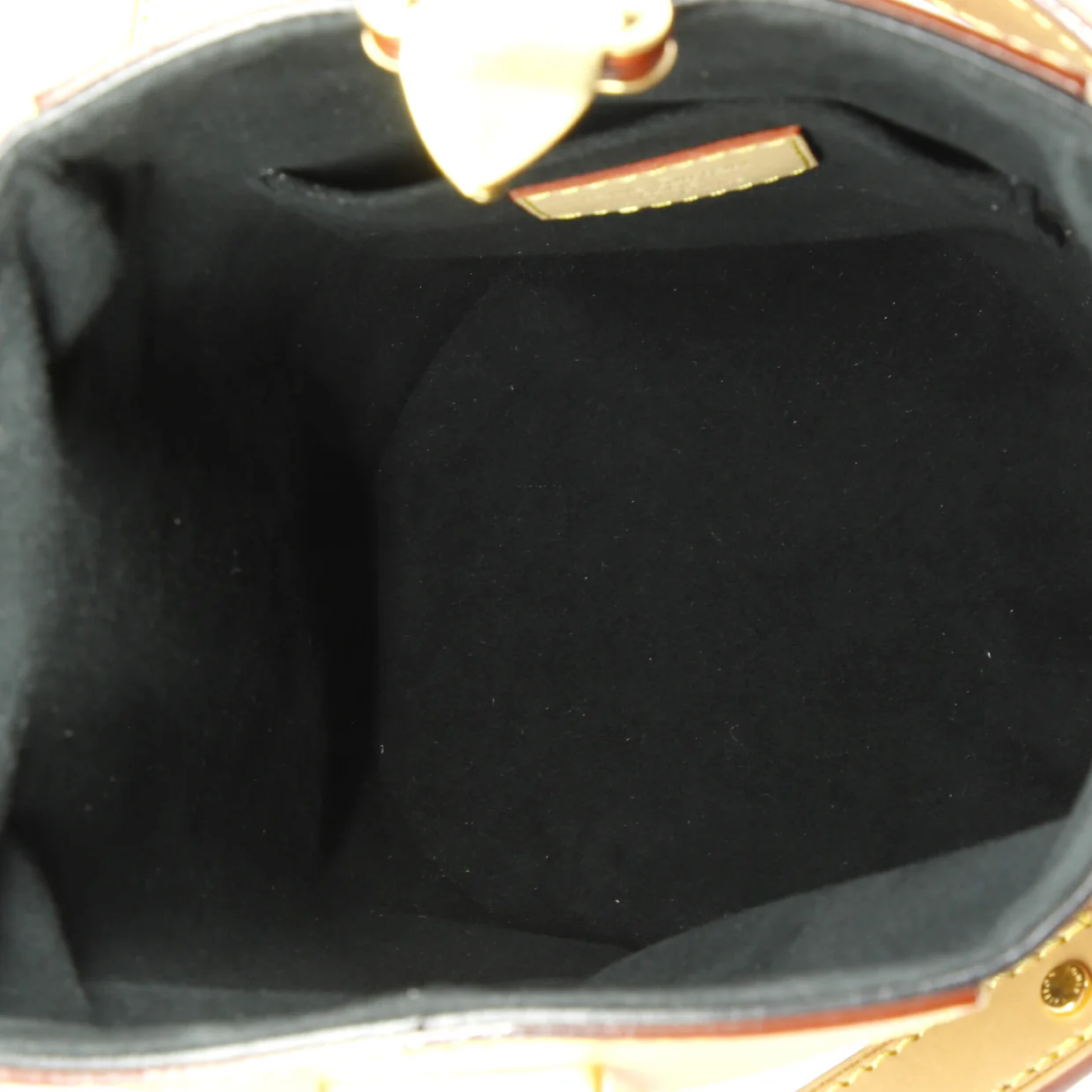 Duffle Handbag Monogram Canvas - Deep Luxury