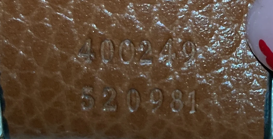 Dionysus Bag GG Denim Small - Deep Luxury