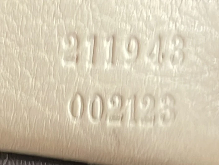 Sukey Tote Guccissima Leather Large - Deep Luxury