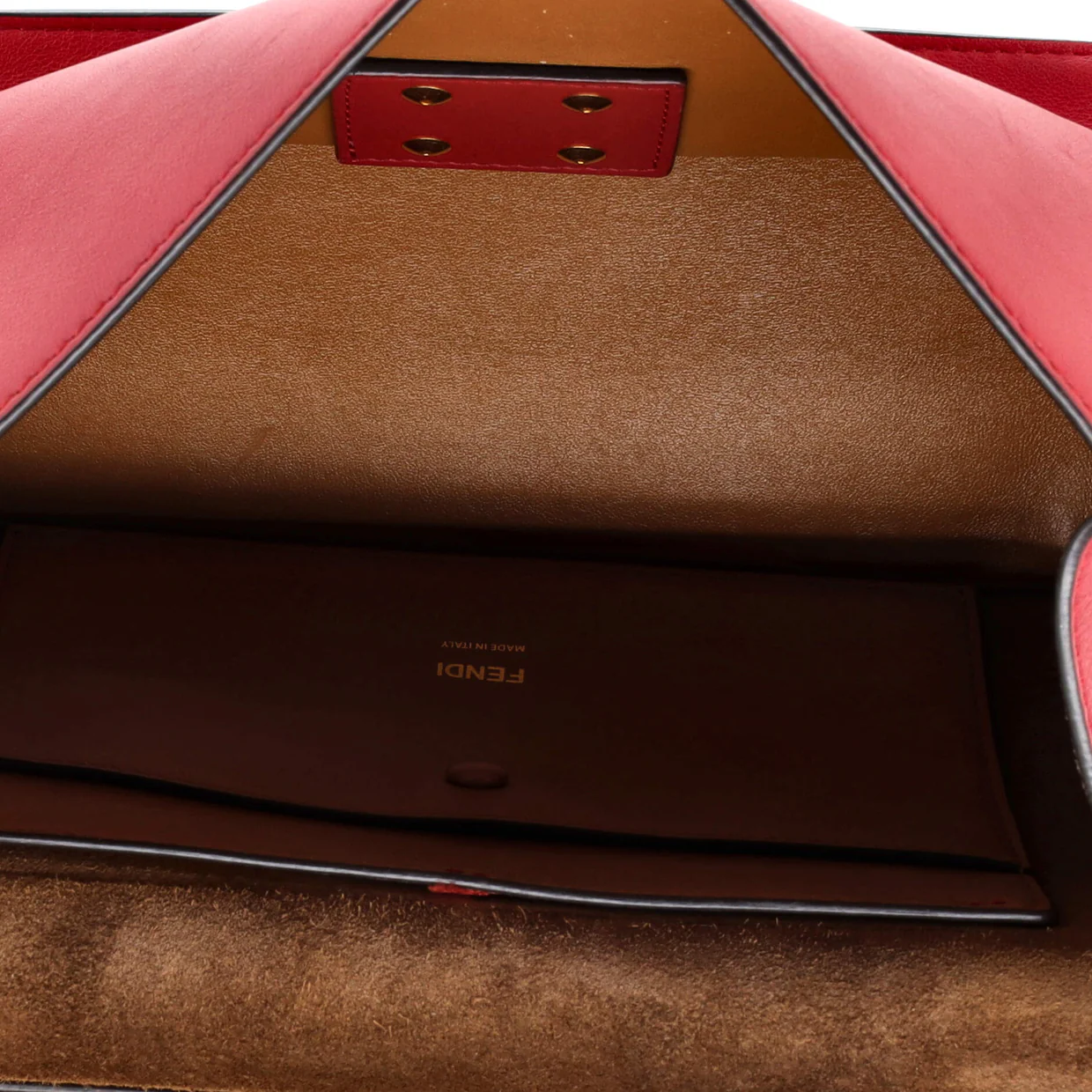 Kan U Shoulder Bag Leather Medium - Deep Luxury